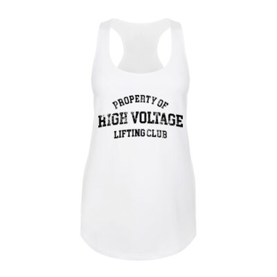 WOMEN'S FITTED TANK TOPS Thumbnail