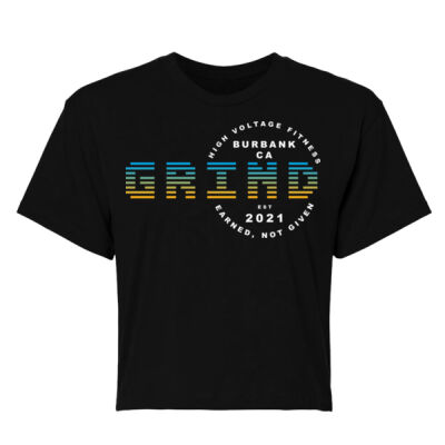 WOMEN'S CROP T-SHIRTS Thumbnail