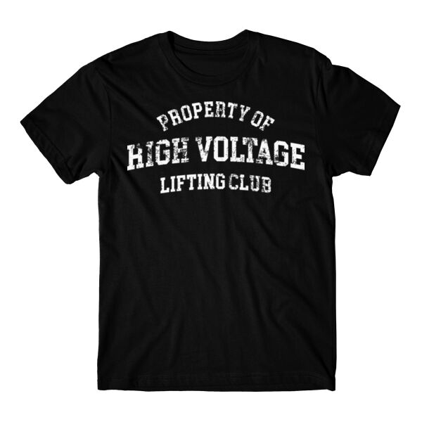 PROPERTY OF - T-SHIRT - $HRA6UZ$ Thumbnail